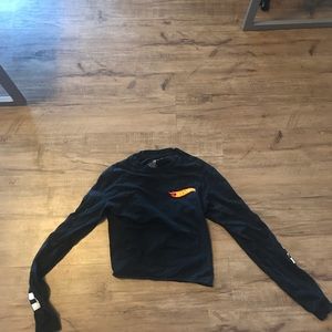 Hot wheels graphic T